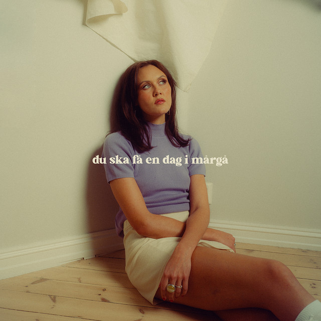 'Du ska få en dag i mårgå' cover art