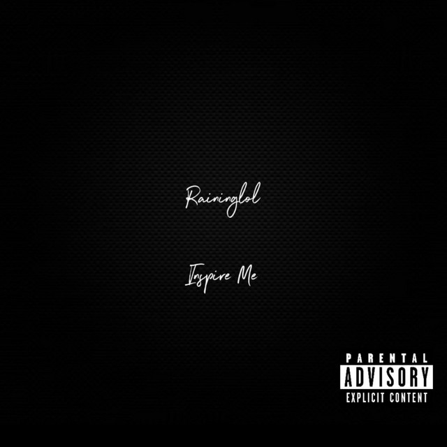 'Inspire Me' cover art