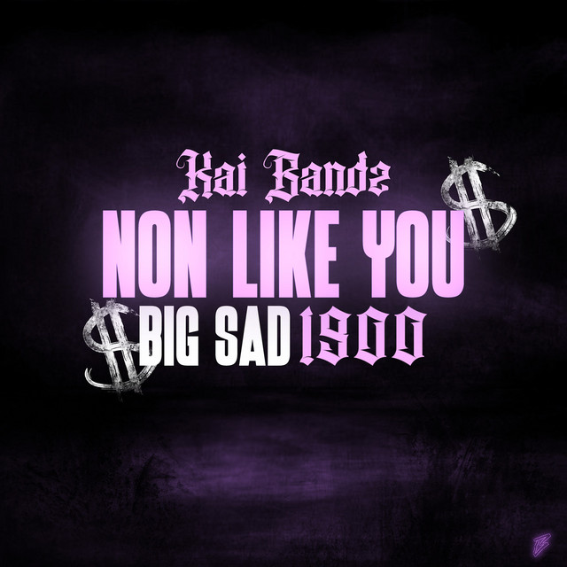 'Non Like You' cover art