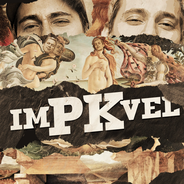 'ImPKvel' cover art