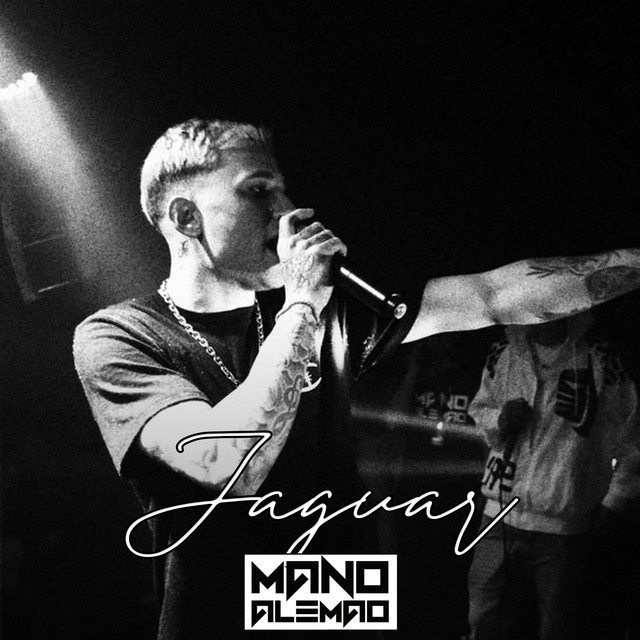 'Jaguar' cover art