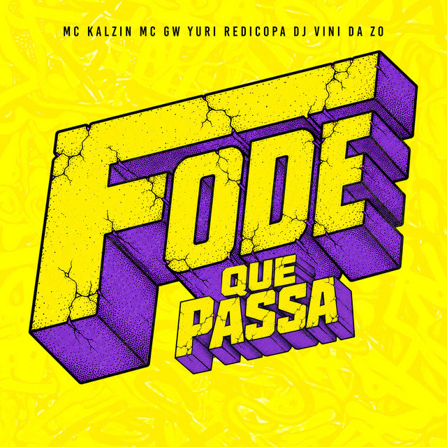 'FODE QUE PASSA' cover art