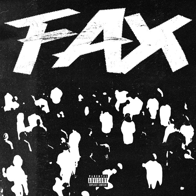 'FAX' cover art