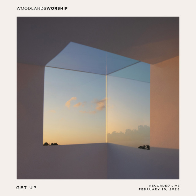 'Get Up (Live)' cover art