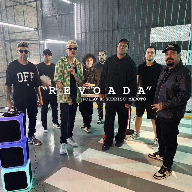 'Revoada' cover art