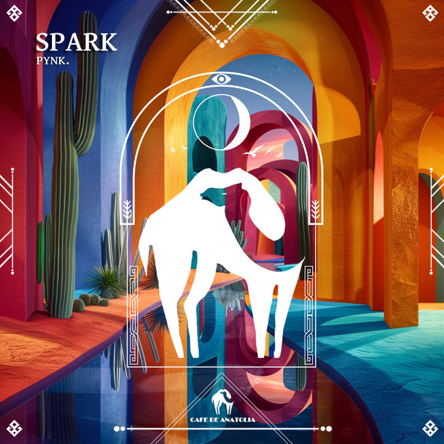 'Spark' cover art