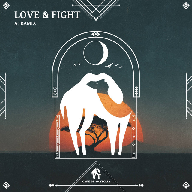 'Love & Fight' cover art
