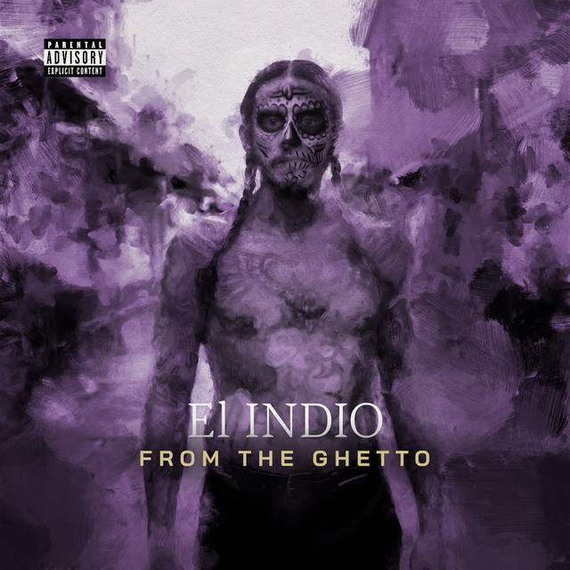 'From the Ghetto' cover art
