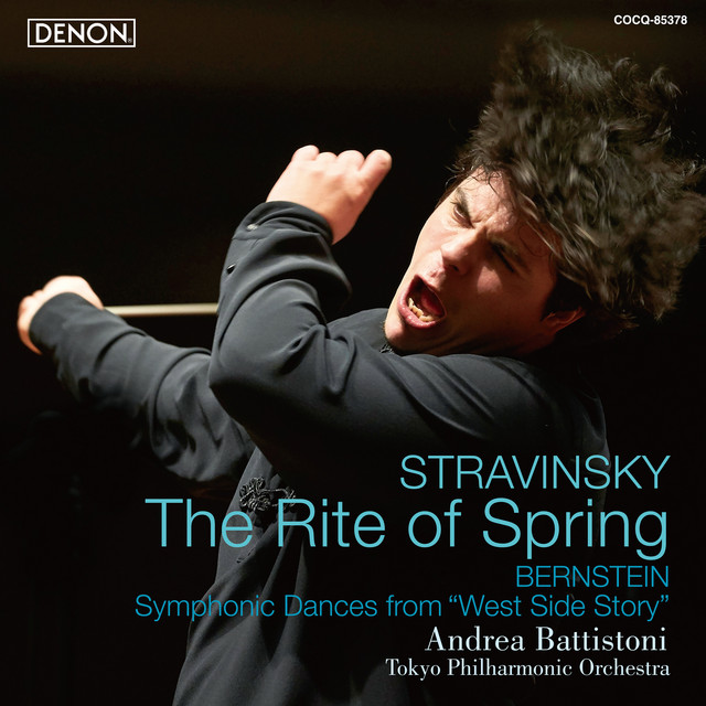 Andrea Battistoni - Official Artist Photo