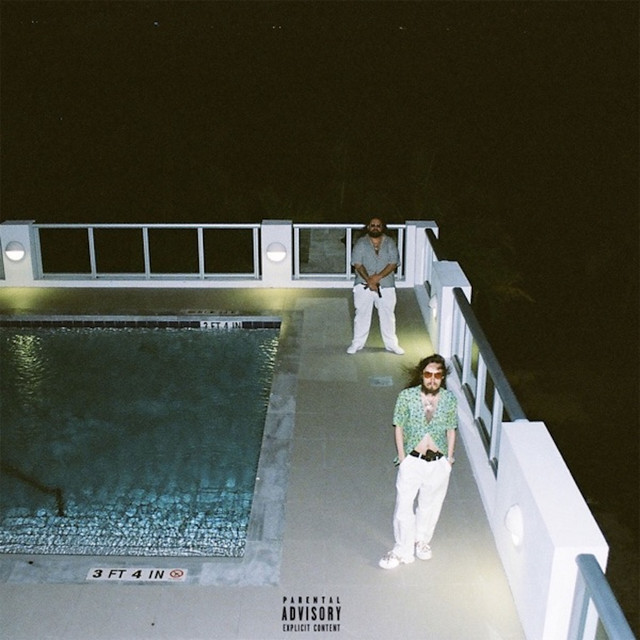'Pouya & Boobie Lootaveli: Greatest Hits, Vol. 3' cover art