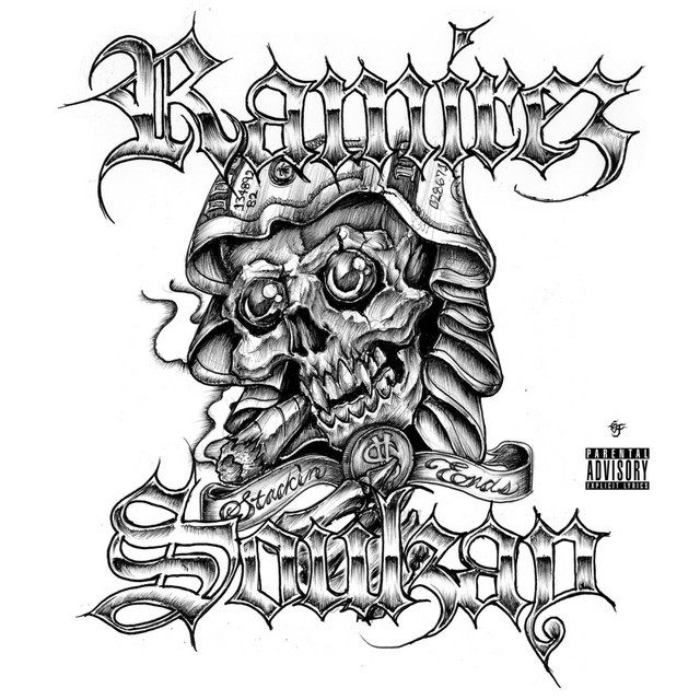 'STACKIN ENDS' cover art