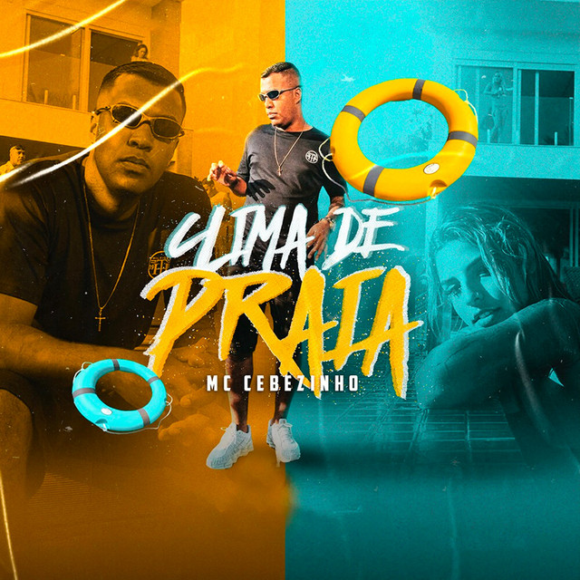 'Clima de Praia' cover art