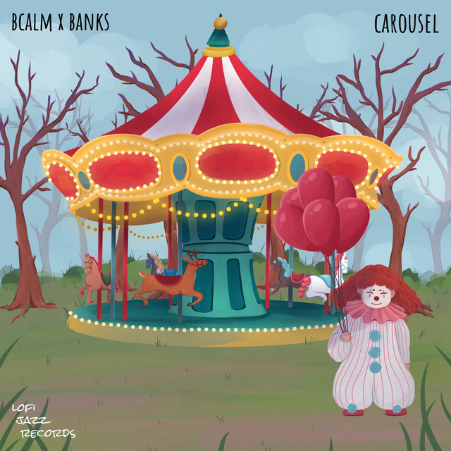 'Carousel' cover art