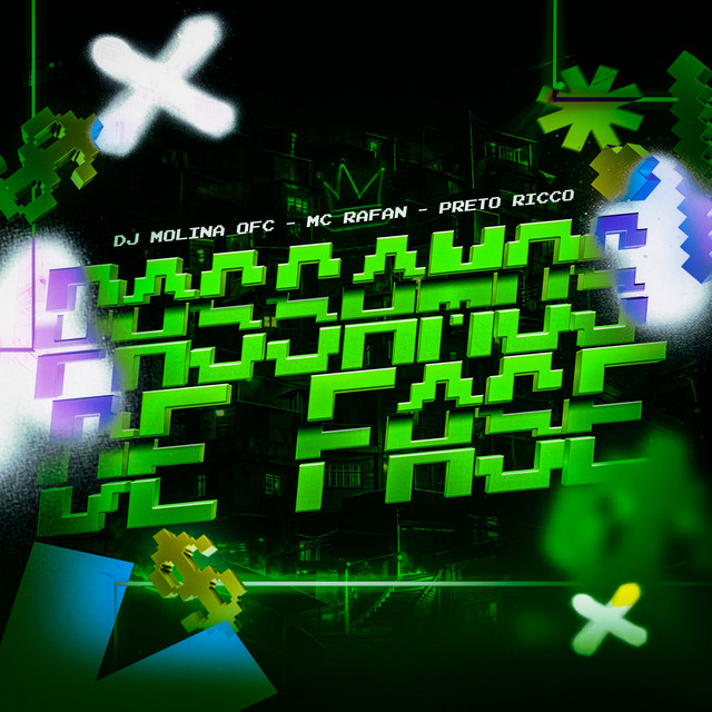 'Passamos De Fase' cover art