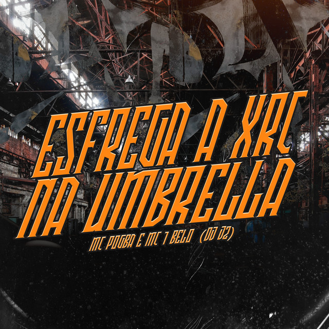'Esfrega a Xrc na Umbrella' cover art