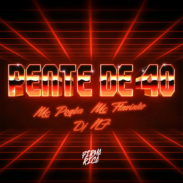 'Pente de 40' cover art