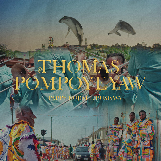 'Thomas Pompoyeyaw (Remix)' cover art