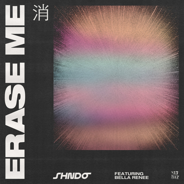 'Erase Me (feat. Bella Renee)' cover art