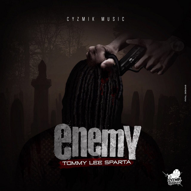 'Enemy - Single' cover art