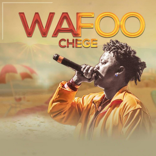 'Wafoo' cover art