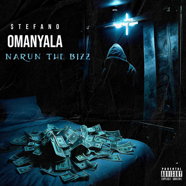 'OMANYALA' cover art