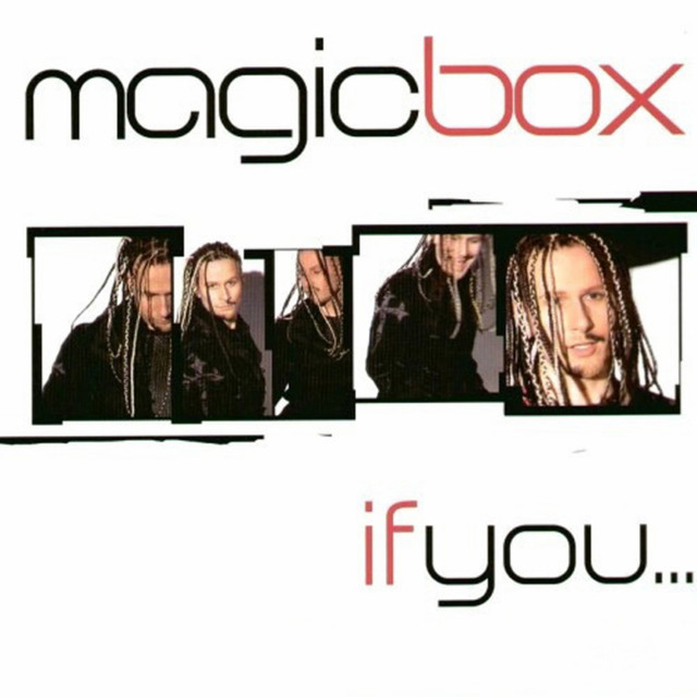 'If You...' cover art