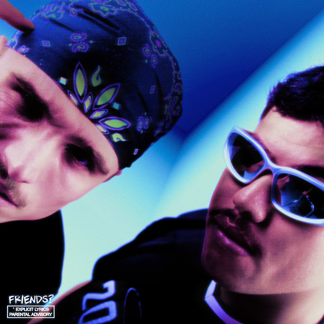 'Friends?' cover art