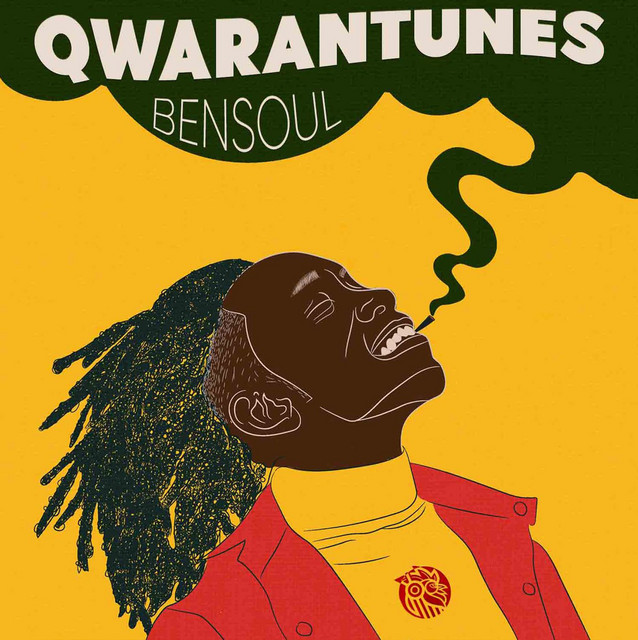 'Qwarantunes' cover art