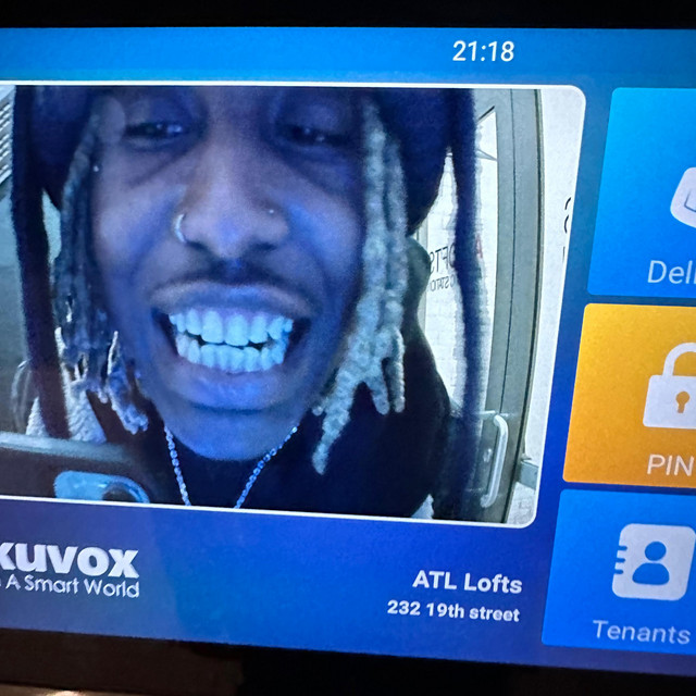 '21:18' cover art