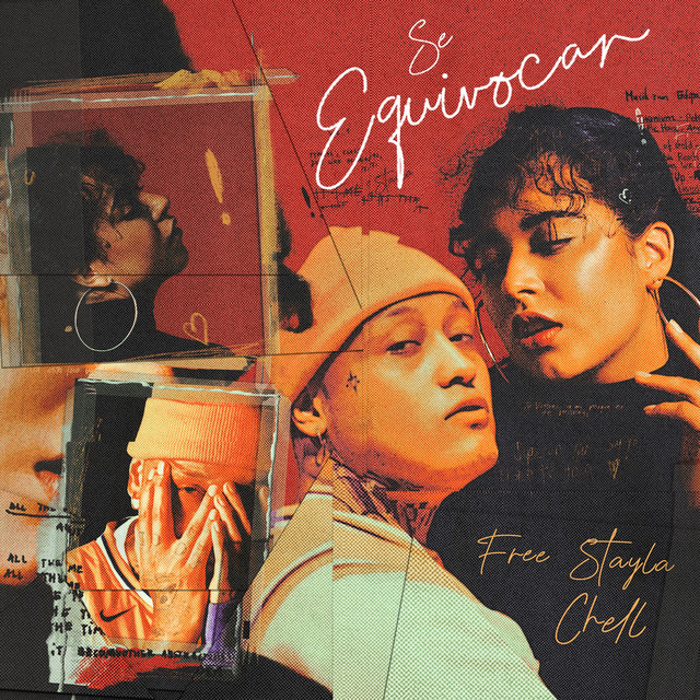 'Se Equivocan' cover art