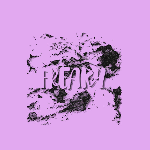 'FREAKY' cover art