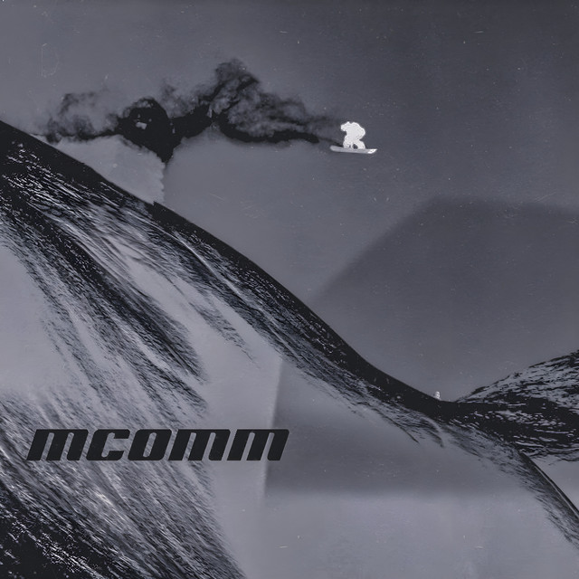 'MCOMM' cover art