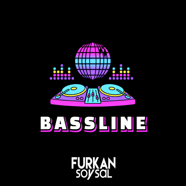 'Bassline' cover art
