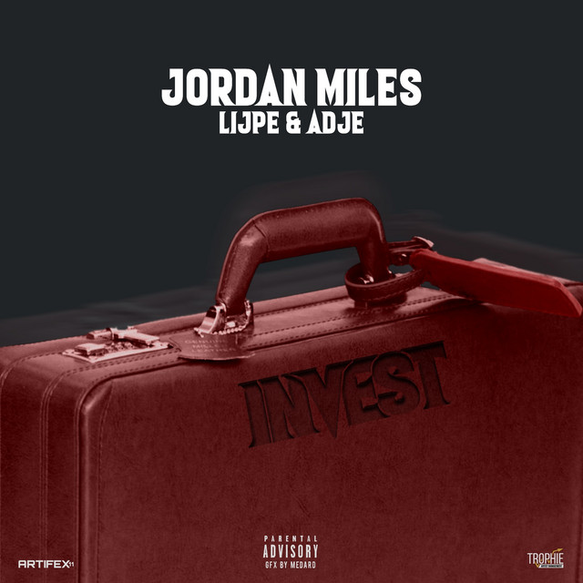 'Invest' cover art