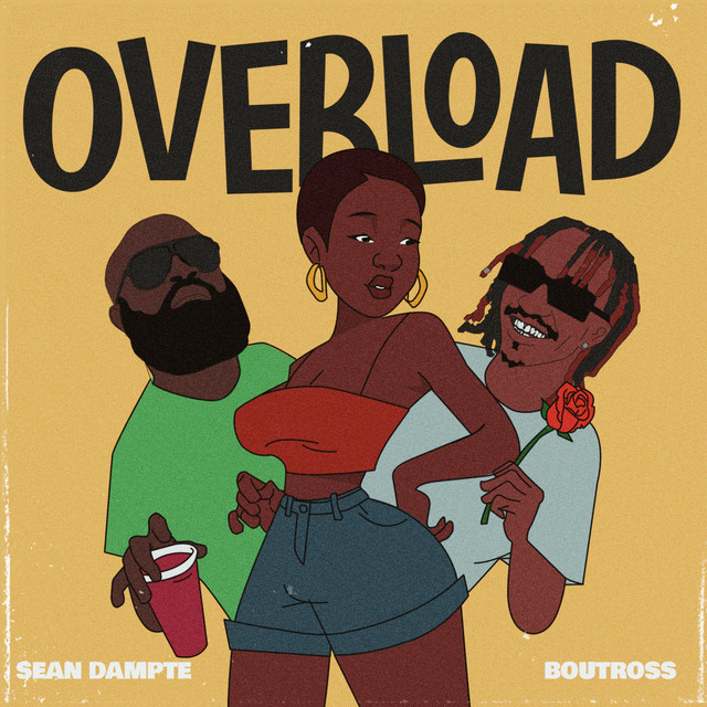 'Overload' cover art