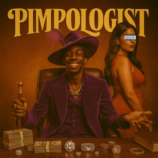 'Pimpologist' cover art