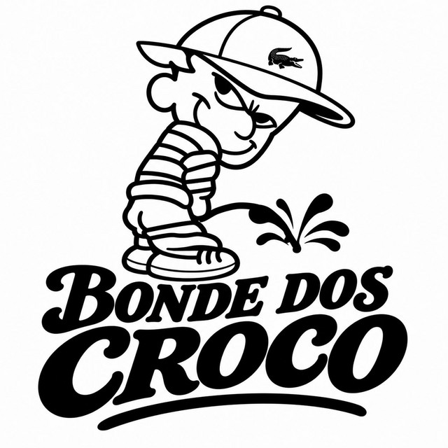 'Bonde Dos Croco' cover art