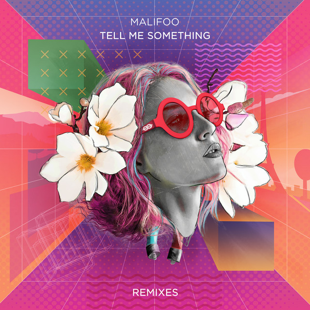'Tell Me Something (Remixes)' cover art