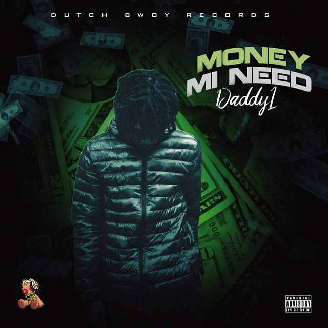 'Money Mi Need' cover art