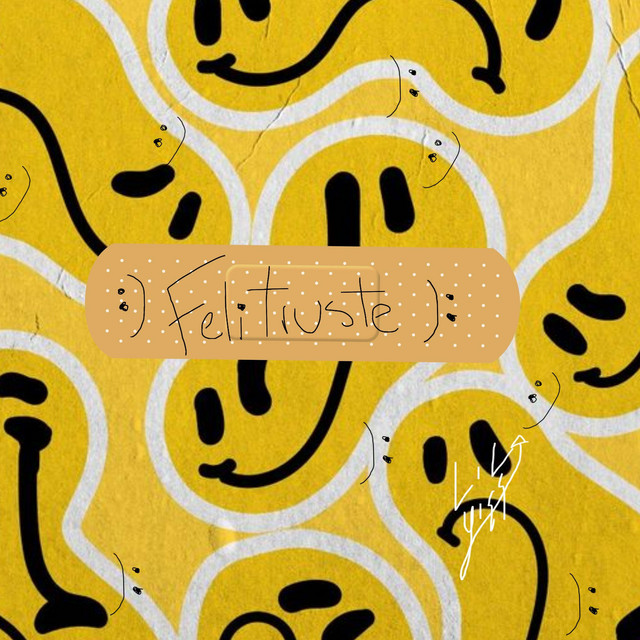 'FeliTruste' cover art