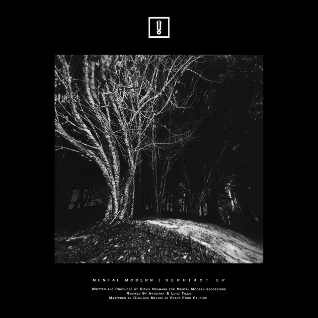 'Sephirot EP' cover art