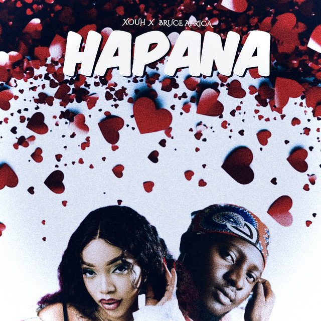 'Hapana' cover art