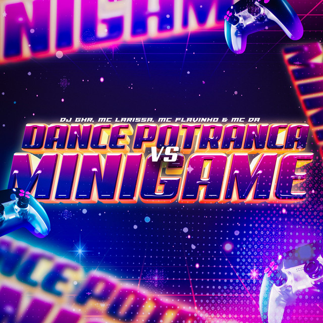 'Dance Potranca Vs Minigame' cover art