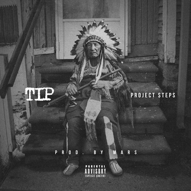 'Project Steps - Single' cover art