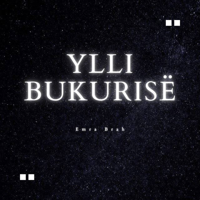 'Ylli bukurise' cover art
