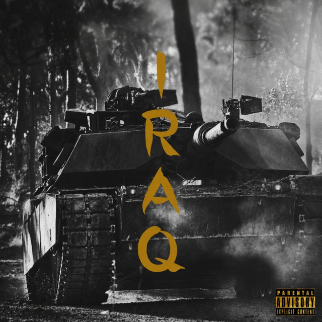'Iraq' cover art