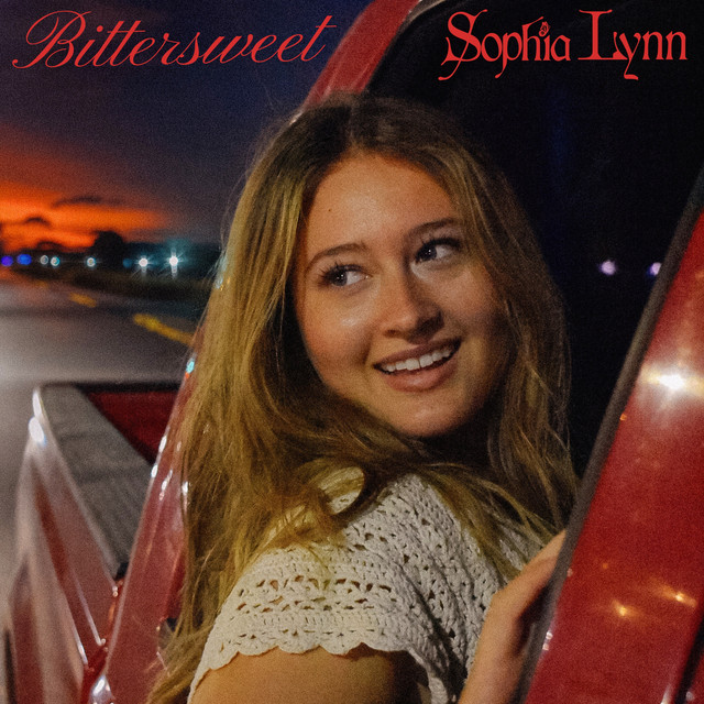 'Bittersweet' cover art
