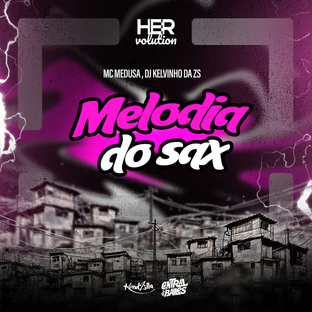 'Melodia Do Sax' cover art