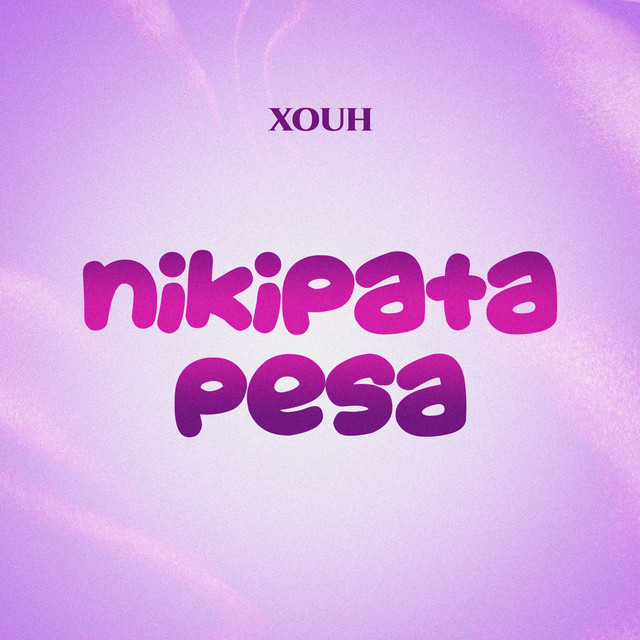 'Nikipata Pesa' cover art