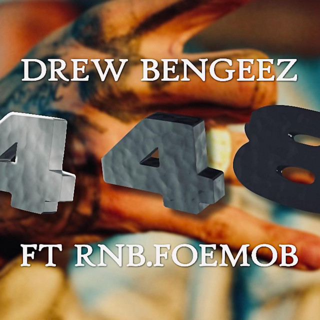 '448' cover art